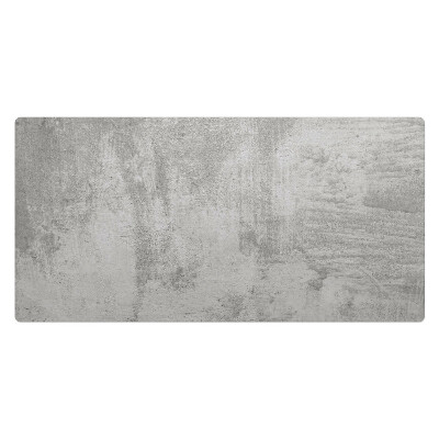 Mata ochronna na biurko Betonowa faktura