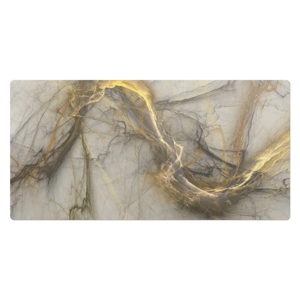 Duża podkładka na biurko dla dzieci Eteryczne linie chaosu