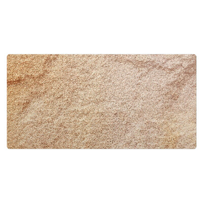 Duża podkładka na biurko dla dzieci Tekstura piaskowca