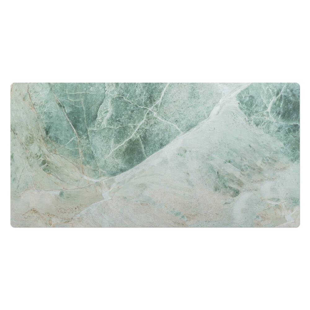 Podkładka na całe biurko Marmurowy wzór natury