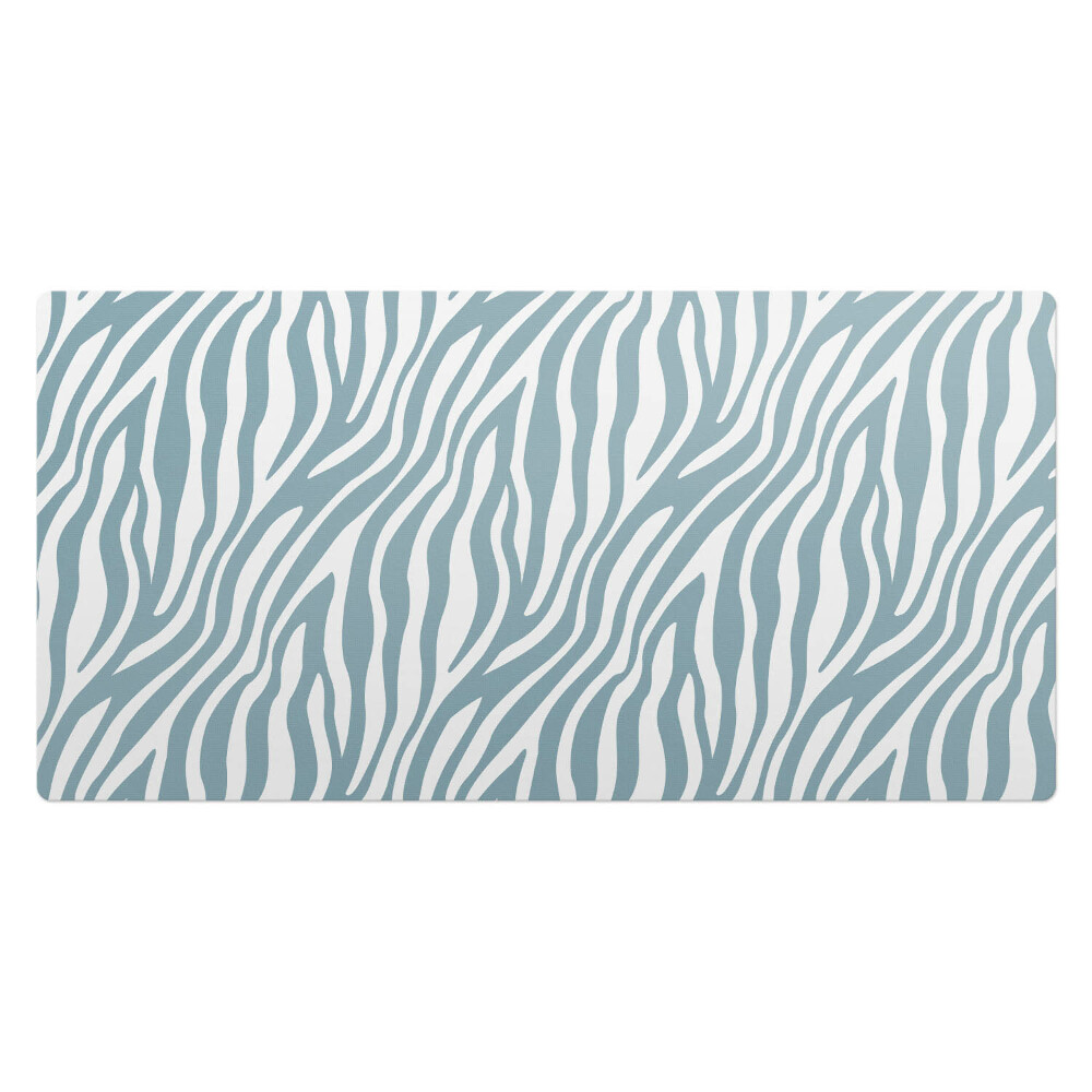 Podkładka na biurko Zebrze pasy