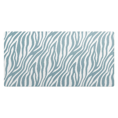 Podkładka na biurko Zebrze pasy