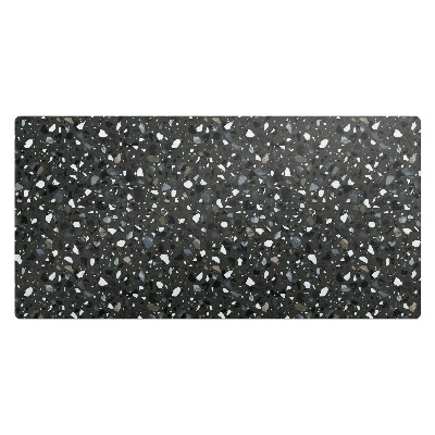 Mata ochronna na biurko Mozaika terrazzo