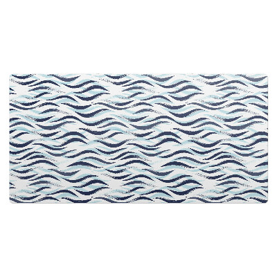 Duża podkładka na biurko dla dzieci Falujące linie