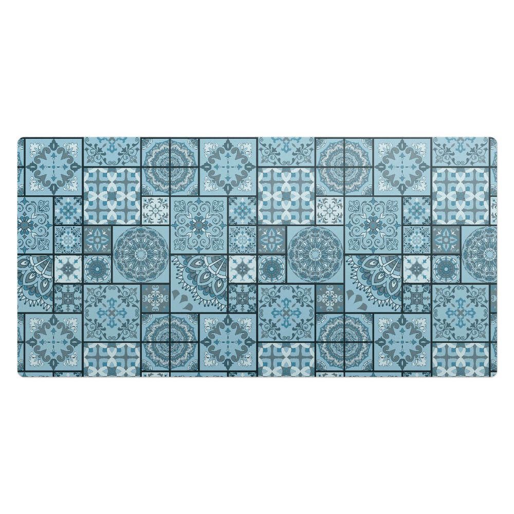 Podkładka na całe biurko Mozaika geometryczna