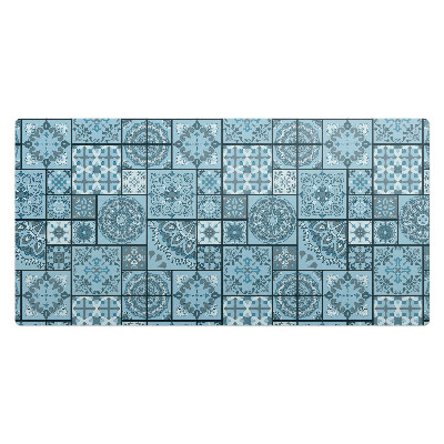 Podkładka na całe biurko Mozaika geometryczna