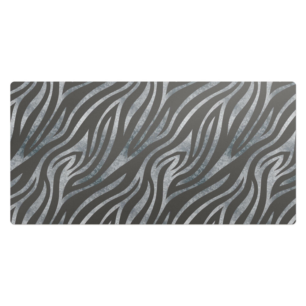 Duża podkładka na biurko dla dzieci Abstrakcyjne linie