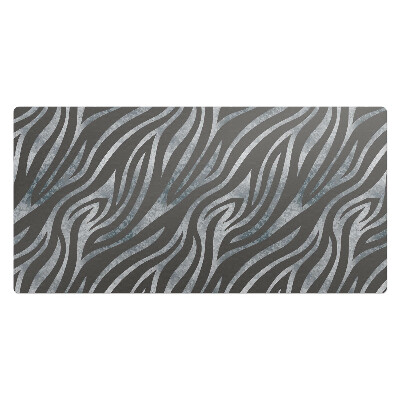 Duża podkładka na biurko dla dzieci Abstrakcyjne linie