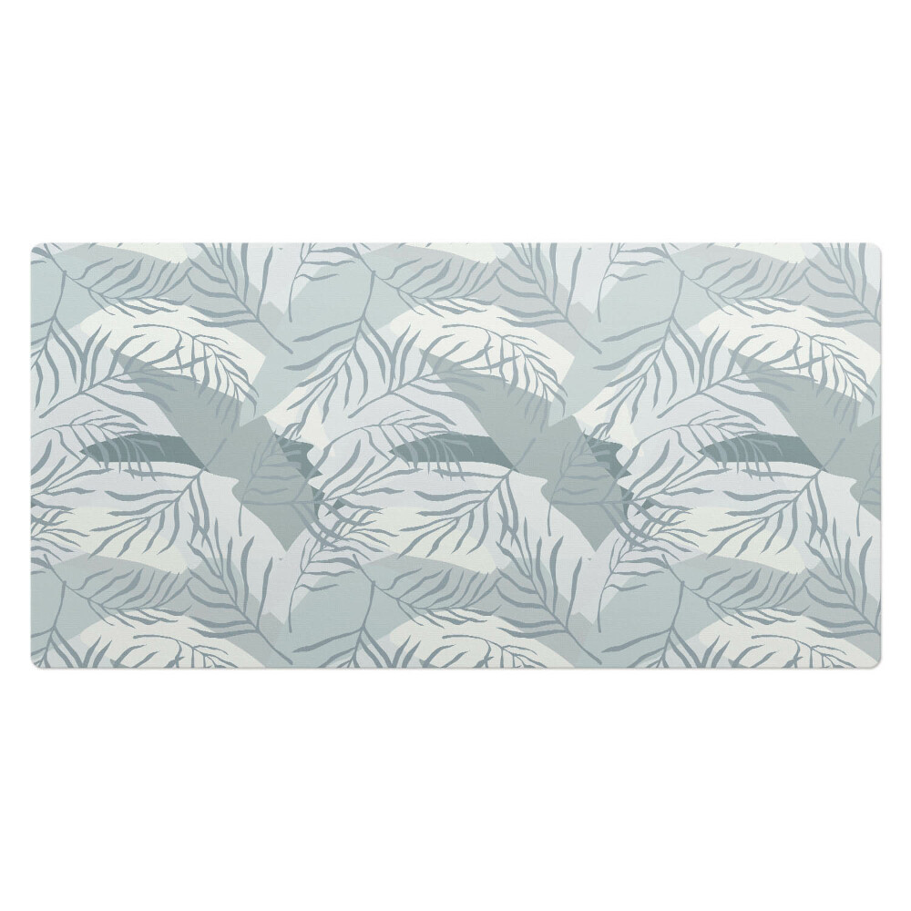 Podkładka na biurko Liście w pastelach