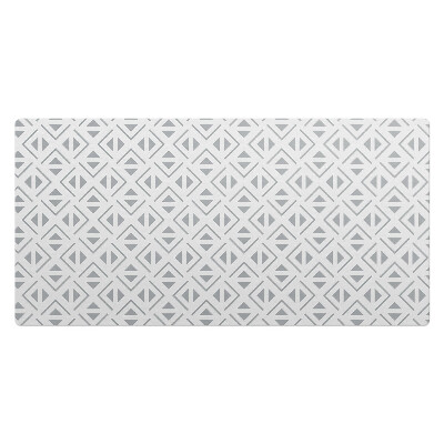 Podkład ochronny na biurko Geometryczny wzór