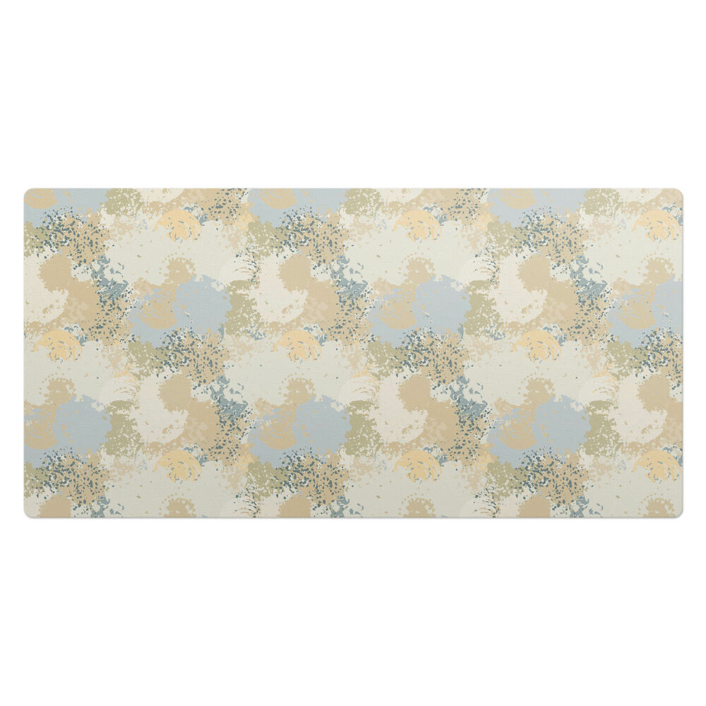 Duża podkładka ochronna na biurko Abstrakcyjna mozaika