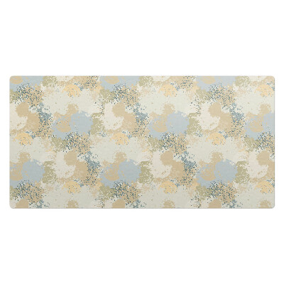 Duża podkładka ochronna na biurko Abstrakcyjna mozaika