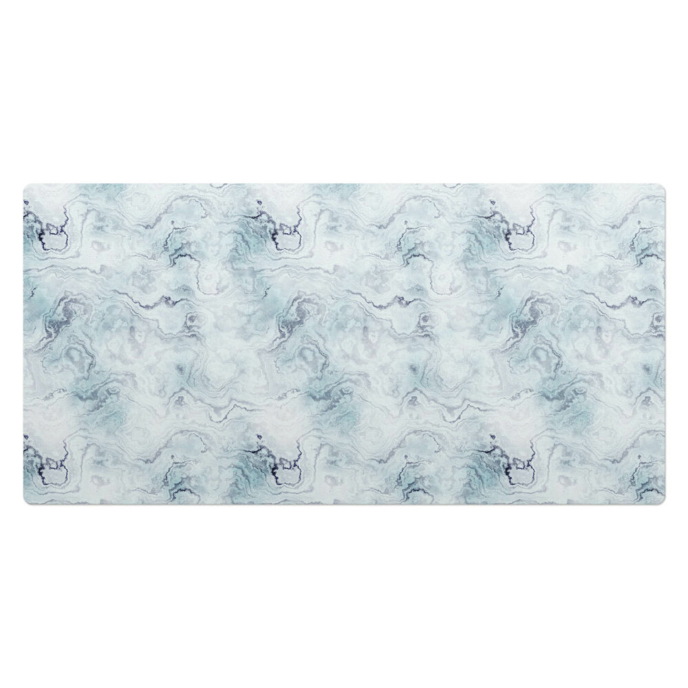 Duża podkładka na biurko dla dzieci Marmurowa abstrakcja