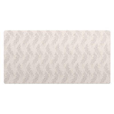 Mata na biurko Delikatne liście