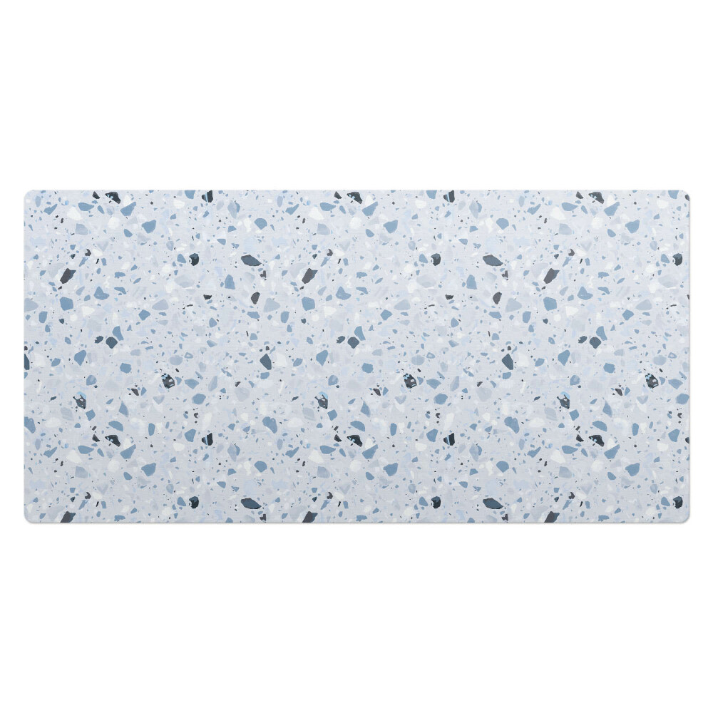 Podkładka na całe biurko Mozaika terrazzo