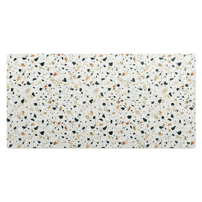 Duża podkładka na biurko dla dzieci Terrazzo wzór klasyczny