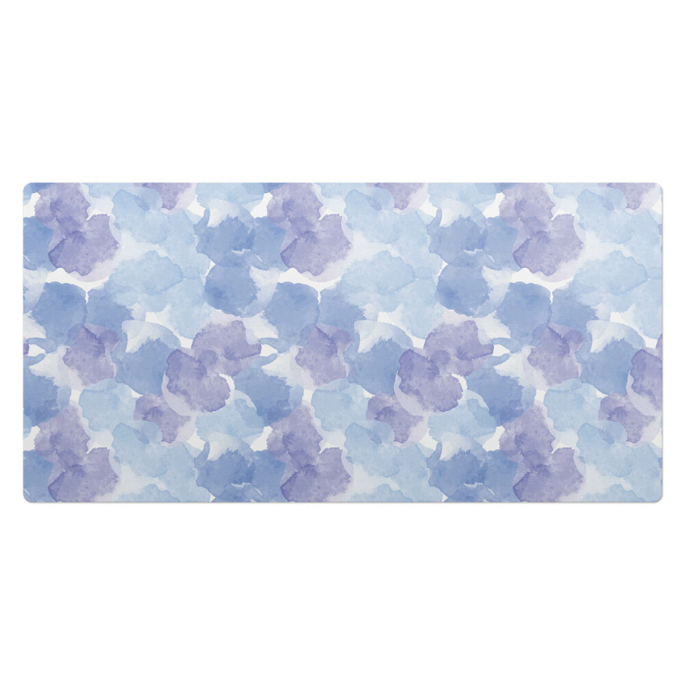 Podkładka na całe biurko Akwarelowa abstrakcja