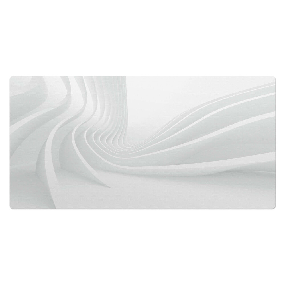 Podkładka na całe biurko Futurystyczne fale