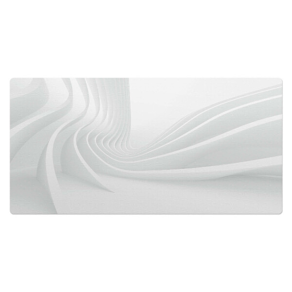 Podkładka na całe biurko Futurystyczne fale