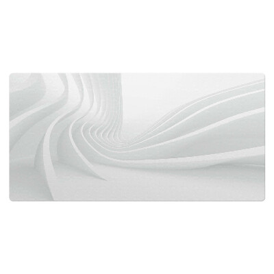 Podkładka na całe biurko Futurystyczne fale