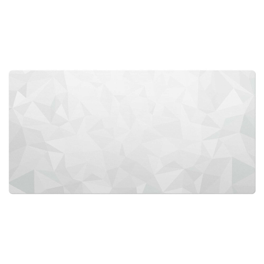 Duża podkładka na biurko dla dzieci Geometryczne tło