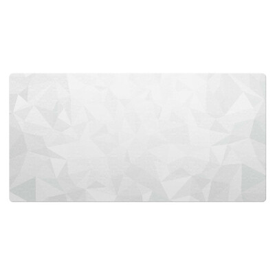 Duża podkładka na biurko dla dzieci Geometryczne tło