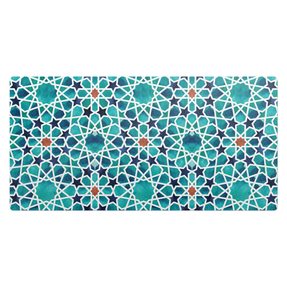 Podkładka na biurko Geometryczny wzór