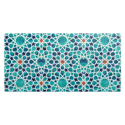 Podkładka na biurko Geometryczny wzór