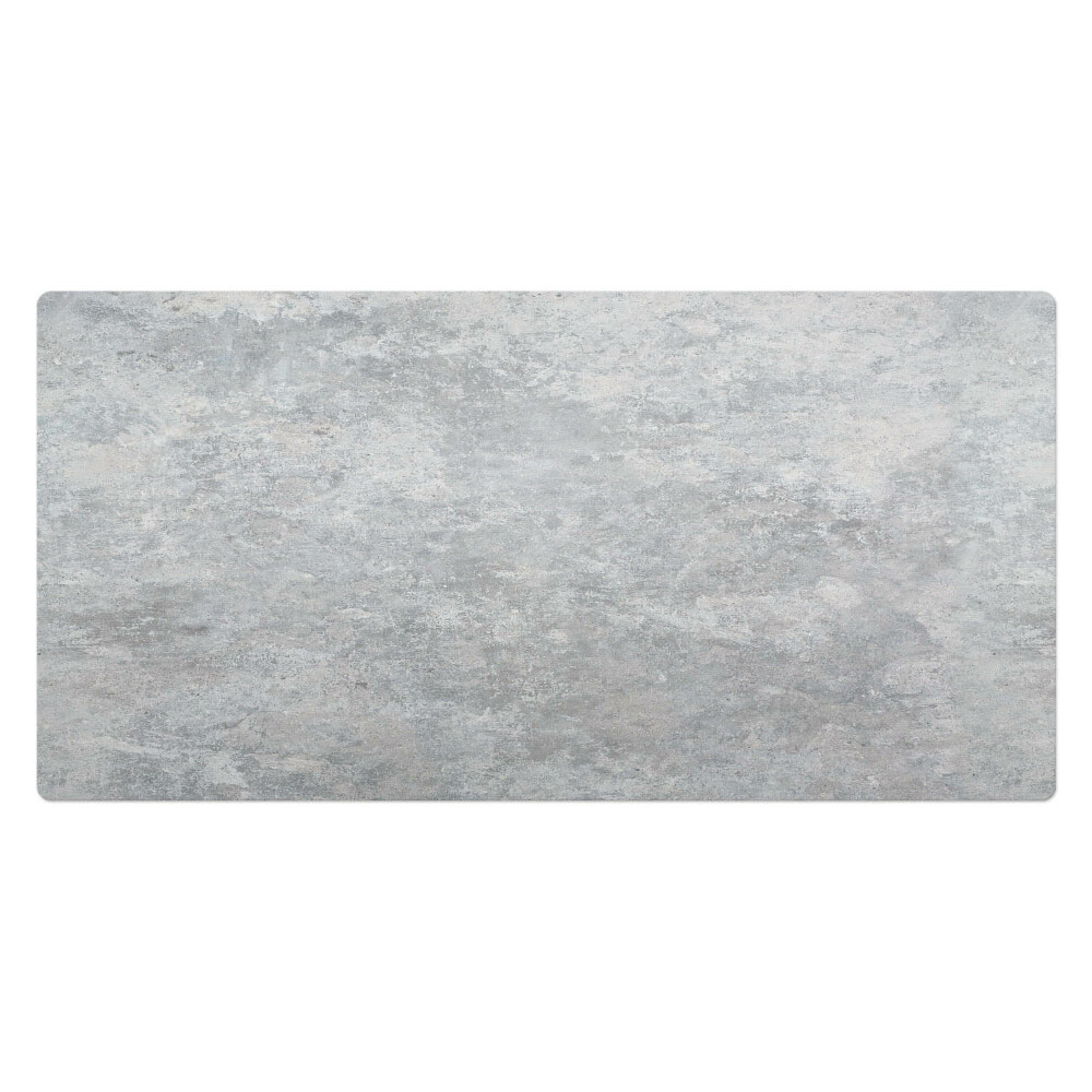 Podkładka na całe biurko Betonowa tekstura