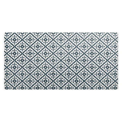 Podkład ochronny na biurko Geometryczny wzór retro