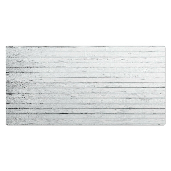 Duża podkładka na biurko dla dzieci Drewniane deski pionowo