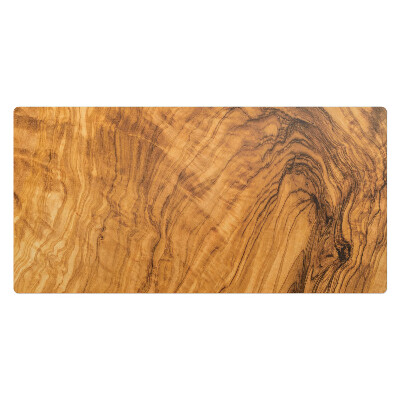 Duża podkładka na biurko dla dzieci Drewniane słoje