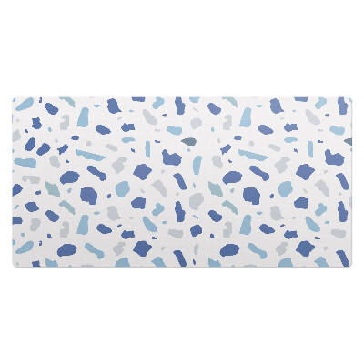 Duża podkładka na biurko dla dzieci Abstrakcyjne plamy