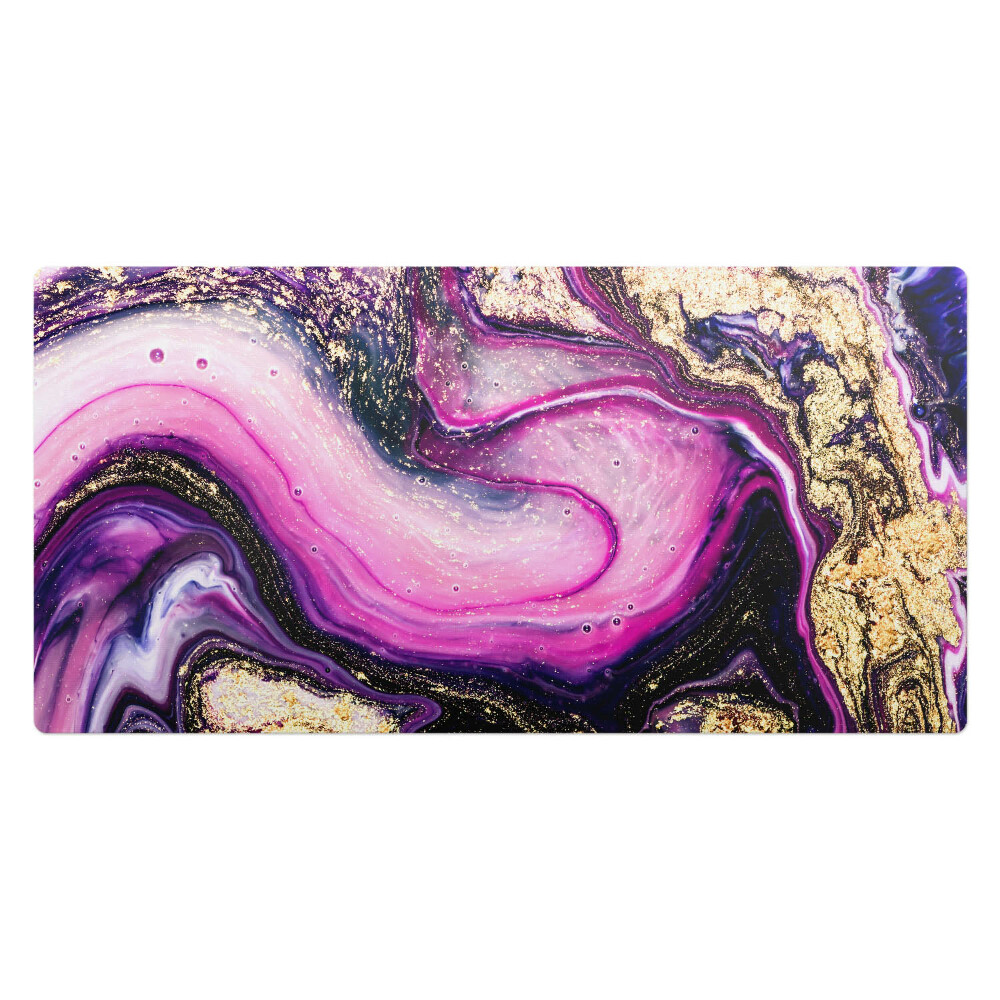 Mata ochronna na biurko Abstrakcyjny wir