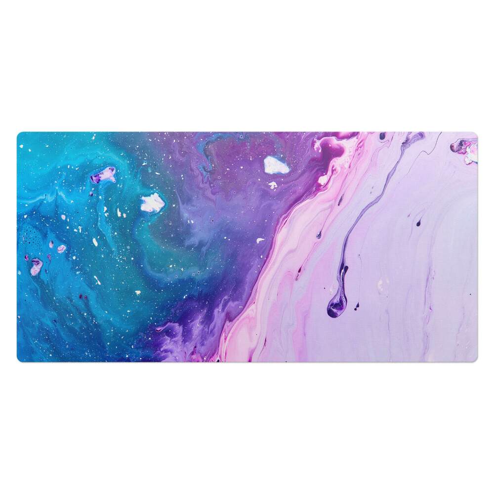 Podkład ochronny na biurko Abstrakcyjna fala