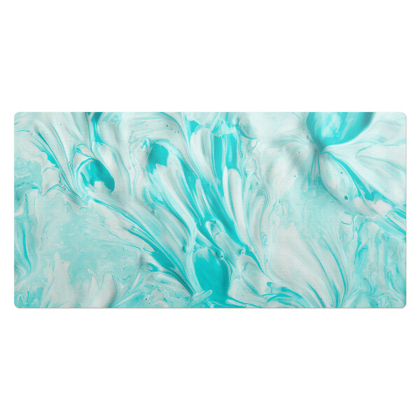 Mata ochronna na biurko Pastelowy wir abstrakcji