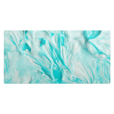 Mata ochronna na biurko Pastelowy wir abstrakcji