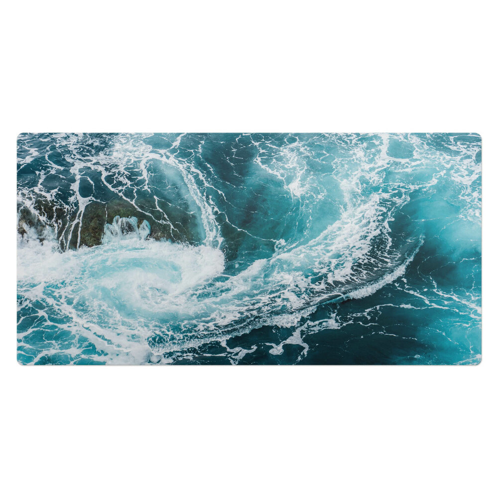 Podkładka na całe biurko Wir oceaniczny