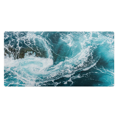 Podkładka na całe biurko Wir oceaniczny