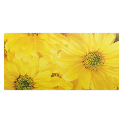 Podkładka na biurko Kwiaty słoneczne