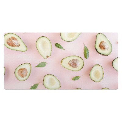 Podkładka na biurko Awokado i liście