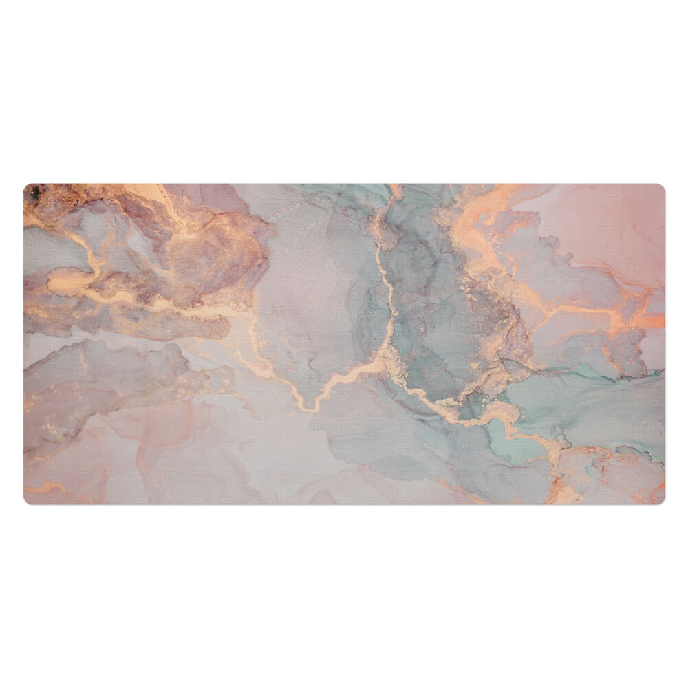 Podkład ochronny na biurko Abstrakcyjna akwarela