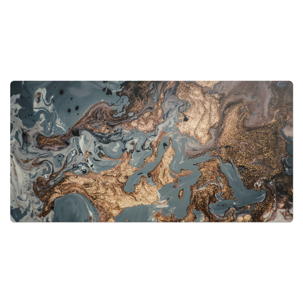 Podkład ochronny na biurko Abstrakcyjny wir
