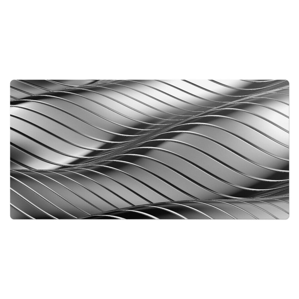 Podkład ochronny na biurko Falujące linie 3D