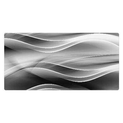 Mata ochronna na biurko Delikatne fale