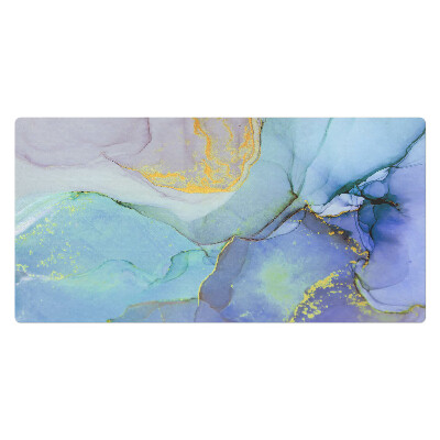 Podkład ochronny na biurko Abstrakcyjna akwarela