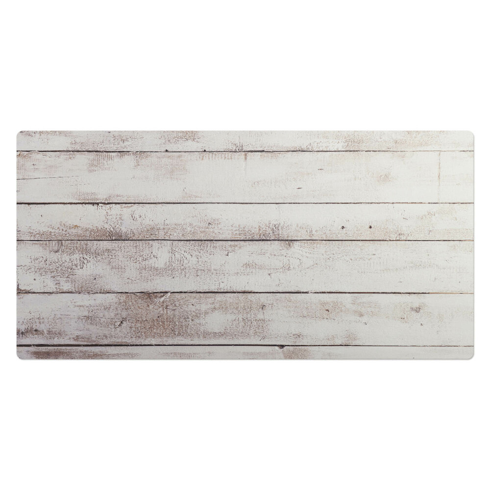 Podkładka na całe biurko Drewniana tekstura