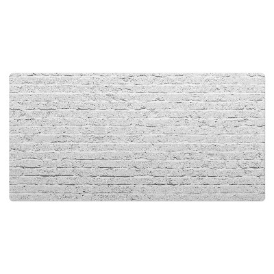 Duża podkładka na biurko dla dzieci Ceglana ściana