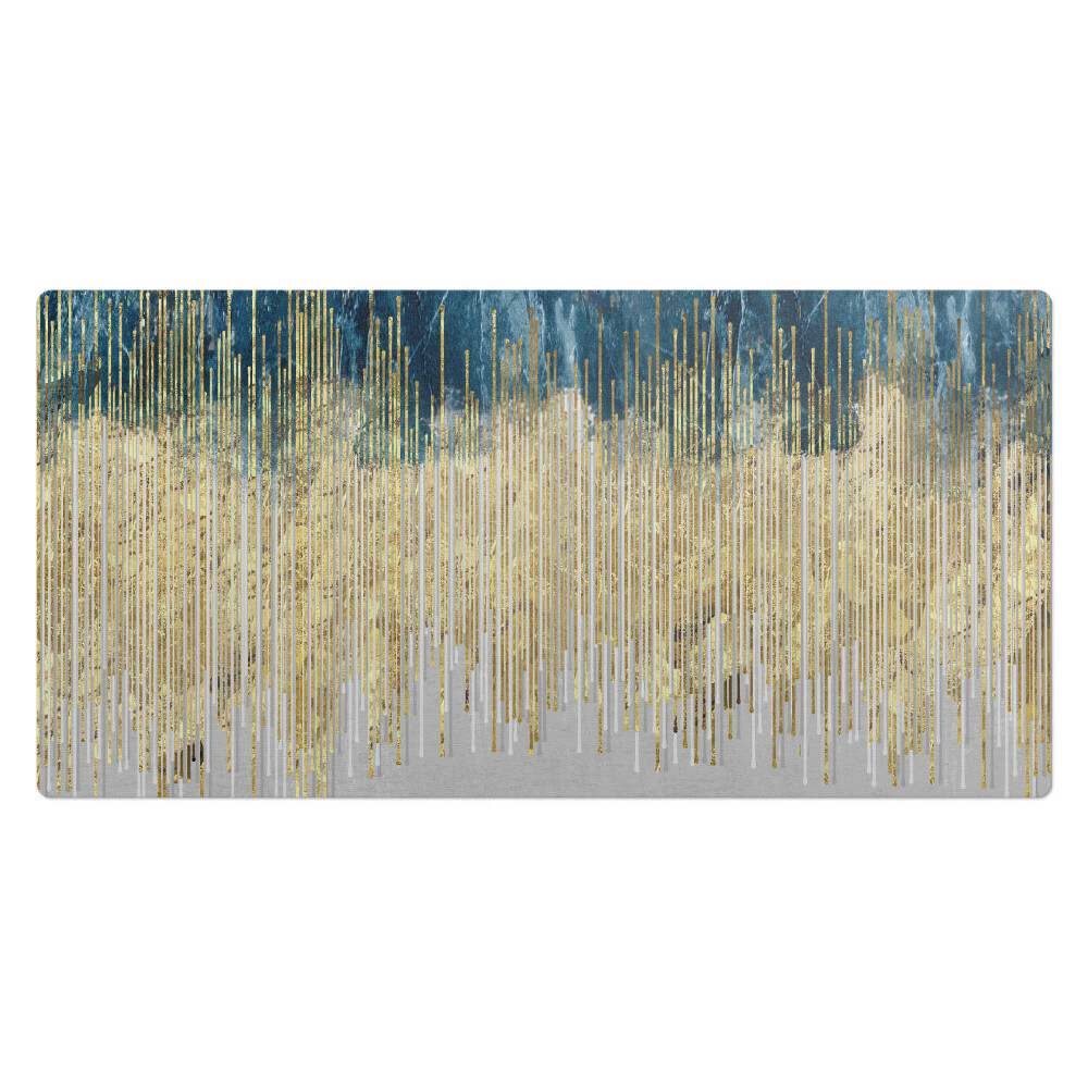 Podkładka na całe biurko Pionowe linie abstrakcji