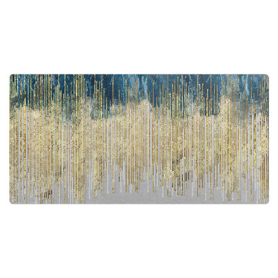 Podkładka na całe biurko Pionowe linie abstrakcji